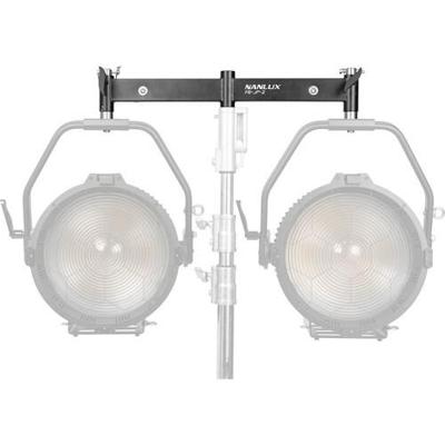 Nanlux Evoke Two-light Frame Met Junior Pin