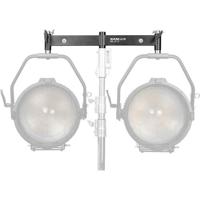 Nanlux Evoke Two-light Frame Met Junior Pin - thumbnail