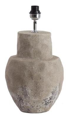 Light & Living Tafellamp 'Lezama' Keramiek, 48cm (excl. kap)