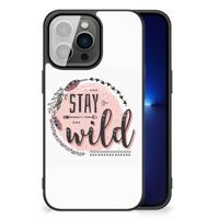 iPhone 13 Pro Hoesje Boho Stay Wild - thumbnail
