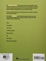Hal Leonard Drum Play-Along Metallica 1983-1988 drumboek - thumbnail