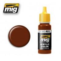 MIG Acrylic Red Primer Light Base 17ml - thumbnail