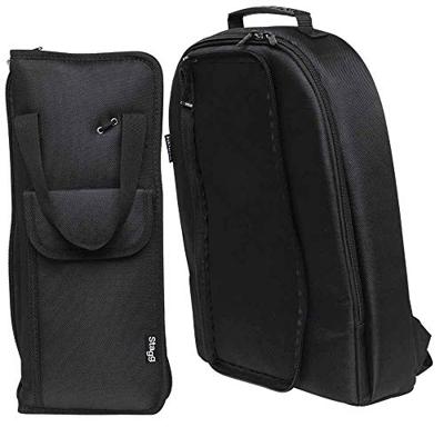 Stagg DSBACKPACK rugzak met afneembare stokkentas