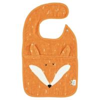Trixie Baby slabbetje Mr. Fox - thumbnail