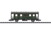 MiniTrix 18962 N personenrijtuig BCI van de DRB Groepsbeheer Beieren BCI - thumbnail