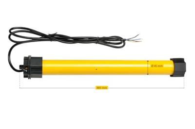 Schellenberg Maxi STANDARD 15Nm 20616 Buismotorset 60 mm 25 kg 133 W 15 Nm