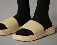 The North Face Never Stop Cush Slide Slipper Heren Gravel/Gravel 110 - thumbnail