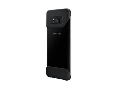 2Piece Cover Galaxy S8+ zwart EF-MG955CBEGWW