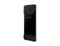 2Piece Cover Galaxy S8+ zwart EF-MG955CBEGWW - thumbnail