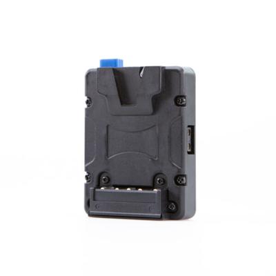 Fxlion FX-NANOL01 V-lock Plate (w/ D-tap & Mini Crab) - thumbnail