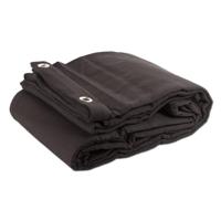 Duratruss DTM-C300-3x3/BL doek 300 x 300 cm - zwart - thumbnail