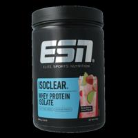 Isoclear whey isolate strawberry lime 908 Gram - thumbnail