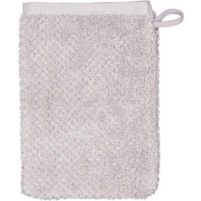 Cawö Cawo Pure Uni Washandje 16x22 quarz
