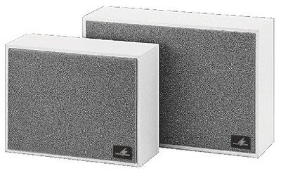 Monacor ESP-60/WS PA-plafondluidspreker Wit 1 stuk(s)