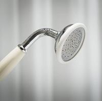 Handdouche Tiger Monaco 7,5 cm Chroom - thumbnail