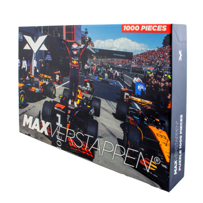 MV Puzzel track 2025 - 1000 stukjes