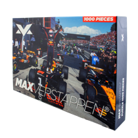 MV Puzzel track 2025 - 1000 stukjes - thumbnail