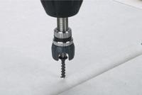 Wolfcraft Interieurbouwbits | + Bit PH2 | Dieptestop | 1 set - 4055000 - thumbnail