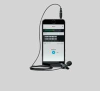 Shure MVL-3.5MM lavalier-microfoon voor mobiele toestellen - thumbnail