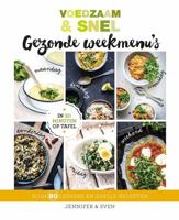 Voedzaam & Snel Gezonde weekmenu's - Sven en Jennifer - ebook - thumbnail