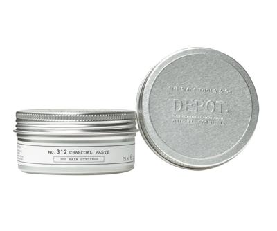 Depot 312 chorcoal paste 75ml Depot 312 chorcoal paste 75ml
