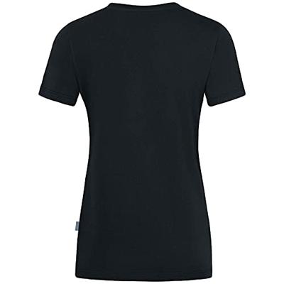 JAKO C6121D T-Shirt Organic Stretch Dames - Zwart - 38 JAKO C6121D T-Shirt Organic Stretch Dames - Zwart - 38