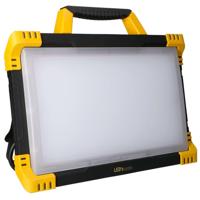 LED&apos;s Work Bouwlamp 9200 - 2 extra stopcontacten - 5 meter snoer - IP54 water- en stofbestendig - thumbnail