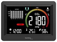 Techno Line WL1028 WL1028 CO₂-meter - thumbnail