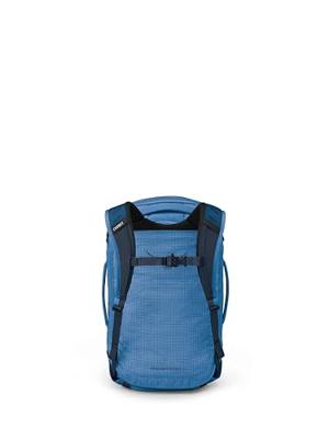 Osprey Transporter 30 Duffel Blue Flame/Scoria Blue 30L Osprey Transporter 30 Duffel Blue Flame/Scoria Blue 30L