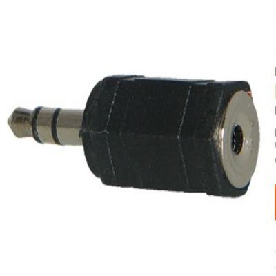 Stereo Jack Converter 2.5mm Female to 3.5mm Male Stereo Jack Converter 2.5mm Female to 3.5mm Male