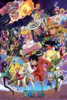 Poster One Piece - Big Mom saga 61x91,5cm - thumbnail