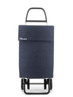 Winkelwagen Rolser Jean Tweed Marineblauw 43 L - thumbnail