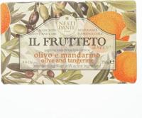 Nesti Dante il frutteto olive & tangerine zeep 250gr. - thumbnail