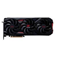 PowerColor radeon rx 9070 xt red devil 16gb oc grafische kaart (zwart, rdna4, gddr6, 3x displayport, 1x hdmi 2.1) - thumbnail