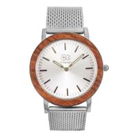 TWO-O Watches Model De Pijp Unisex Horloge 39mm 5 ATM - thumbnail