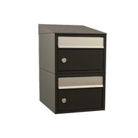 Stoer! Brickset 2-Hoog Met Dak Zwart - 40215070_1x2d - thumbnail