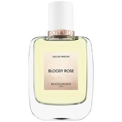 Roos & Roos Bloody Rose Eau de Parfum 50ml