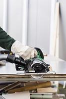 CD3605DA W2Z ACCU METAAL CIRKELZAAG 36V, BL, - thumbnail