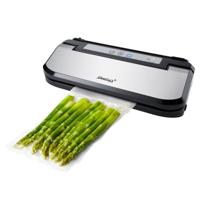 Steba VK7 Vacumeermachine Zilver/Zwart - thumbnail