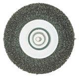 Metabo ronde borstel round brush with 6mm shaf d=75mm steel - thumbnail