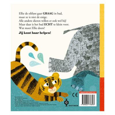 Gottmer Uitgevers Groep En nu mijn bad uit!