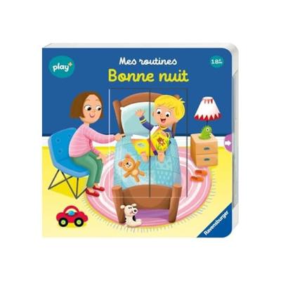 Mijn eerste muzikale boek Ravensburger My routines - Good night