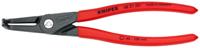 Knipex 48 21 J31 Precisie-borgveertang Geschikt voor borgringen Binnenringen 40-100 mm Puntvorm 90° haaks - thumbnail