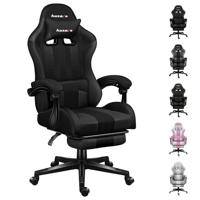 HUZARO FORCE 4.7 CARBON MESH GAMING STOEL - thumbnail