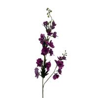 Roberts Collection Delphinium real touch 105cm paars - thumbnail