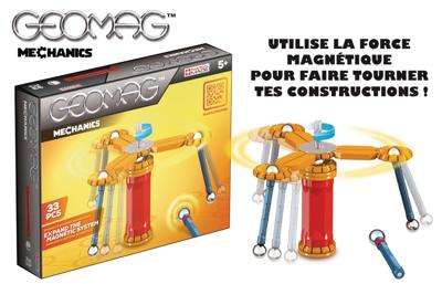 Geomag Mechanics 33-delig