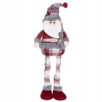 Viking Choice  Kerstman - 57 tot 80 cm hoogte - kerstdecoratie - thumbnail