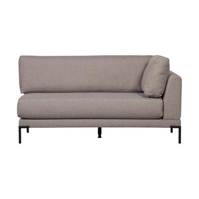 vtwonen Couple hoekelement links Taupe