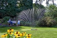 Hozelock zwenksproeier aquasavepro 350 m² - thumbnail