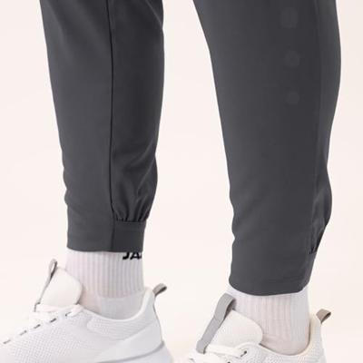 JAKO 6523 Vrijetijdsbroek Power - Antra Light - XXL JAKO 6523 Vrijetijdsbroek Power - Antra Light - XXL